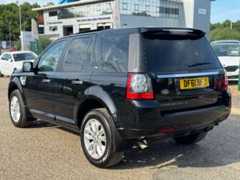 Used Land Rover Freelander 2 2012 for sale - 75344502: Photo