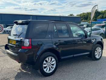 Used Land Rover Freelander 2 2012 for sale - 75344502: Photo