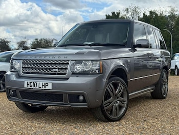 Used Land Rover Range Rover 2010 for sale - 75720835: Photo