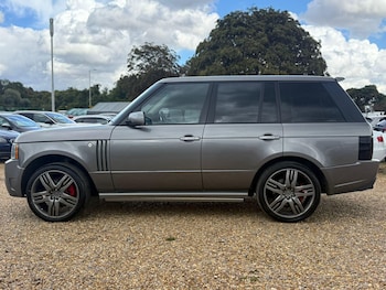 Used Land Rover Range Rover 2010 for sale - 75720835: Photo