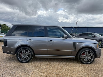 Used Land Rover Range Rover 2010 for sale - 75720835: Photo