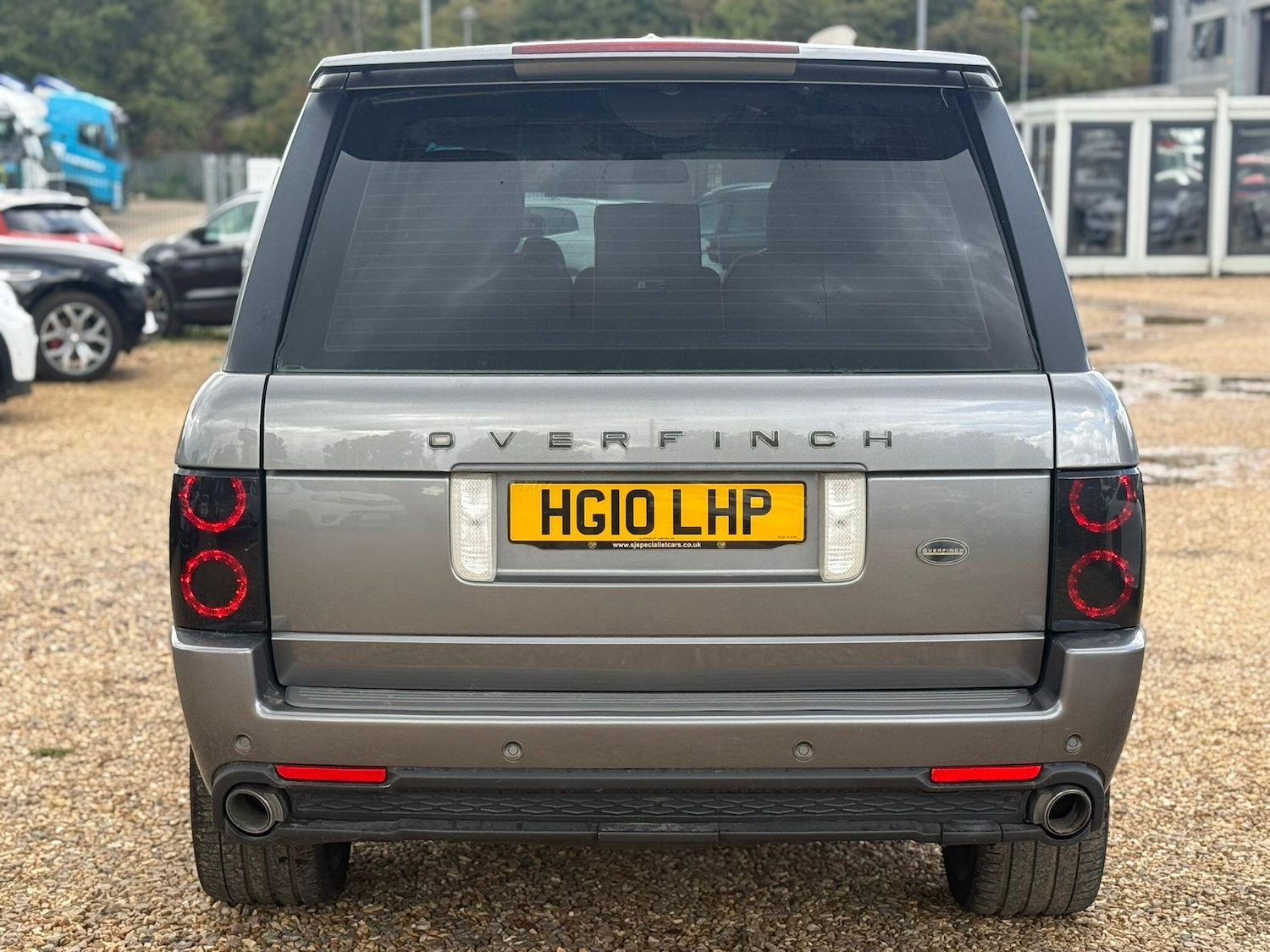 Vehicle 6