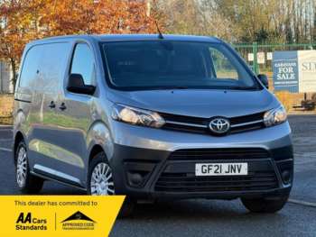 Used Toyota ProAce 2021 for sale - 72794596: Photo