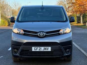 Used Toyota ProAce 2021 for sale - 72794596: Photo