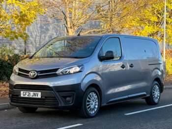Used Toyota ProAce 2021 for sale - 72794596: Photo