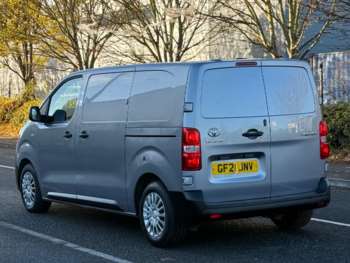 Used Toyota ProAce 2021 for sale - 72794596: Photo