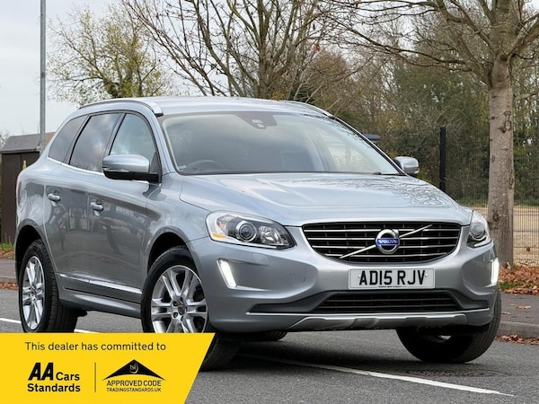 Used Volvo XC60 2015 for sale - 72794692: Photo 1