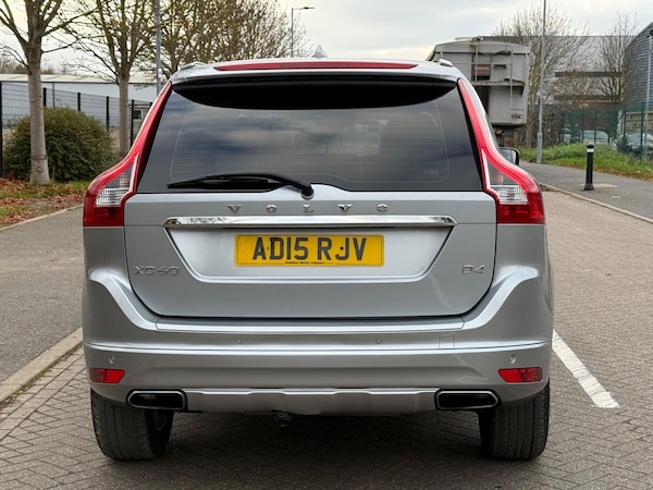 Used Volvo XC60 2015 for sale - 72794692: Photo 42