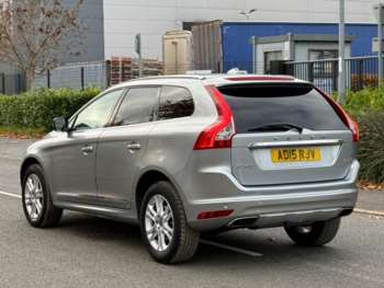 Used Volvo XC60 2015 for sale - 72794692: Photo