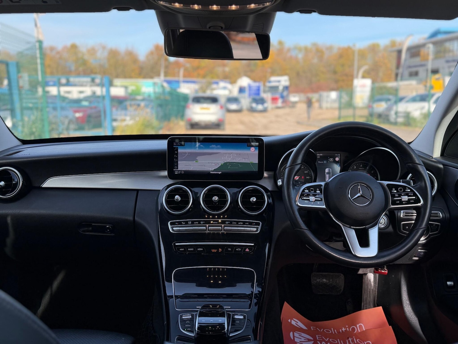 Used Mercedes-Benz C Class 2019 for sale - 75334163: Photo 12