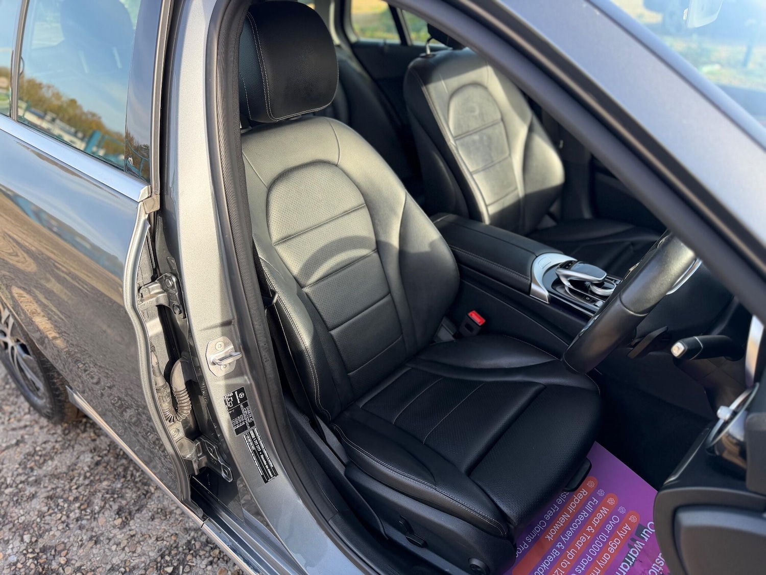 Used Mercedes-Benz C Class 2019 for sale - 75334163: Photo 13