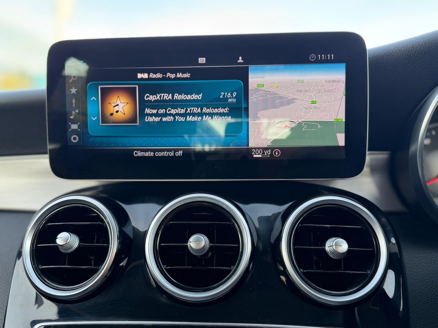 Used Mercedes-Benz C Class 2019 for sale - 75334163: Photo 25