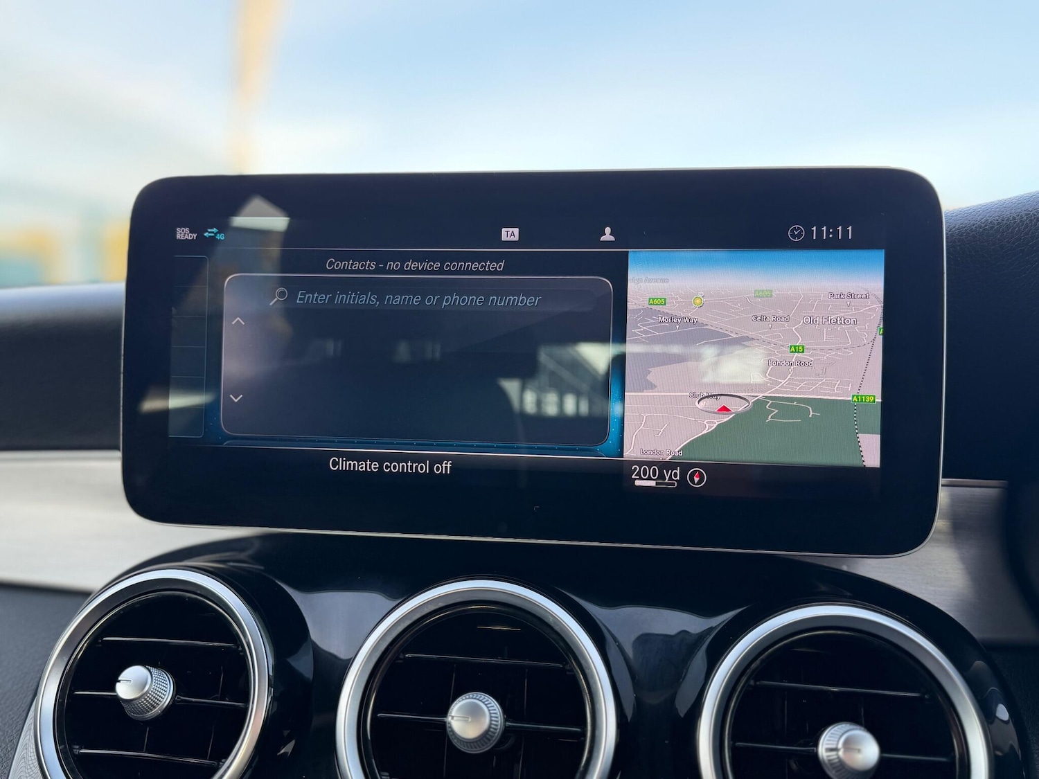 Used Mercedes-Benz C Class 2019 for sale - 75334163: Photo 26