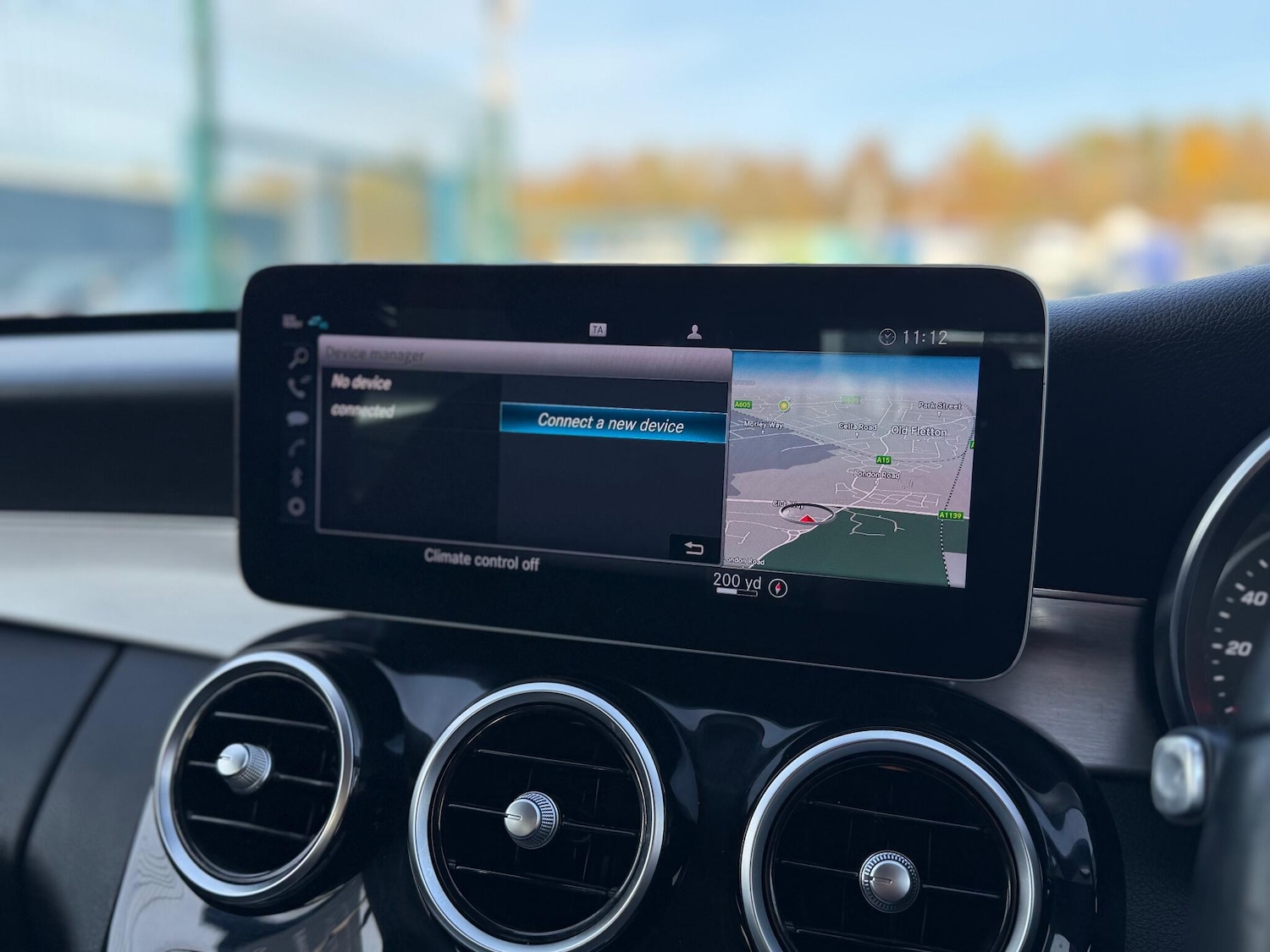 Used Mercedes-Benz C Class 2019 for sale - 75334163: Photo 27