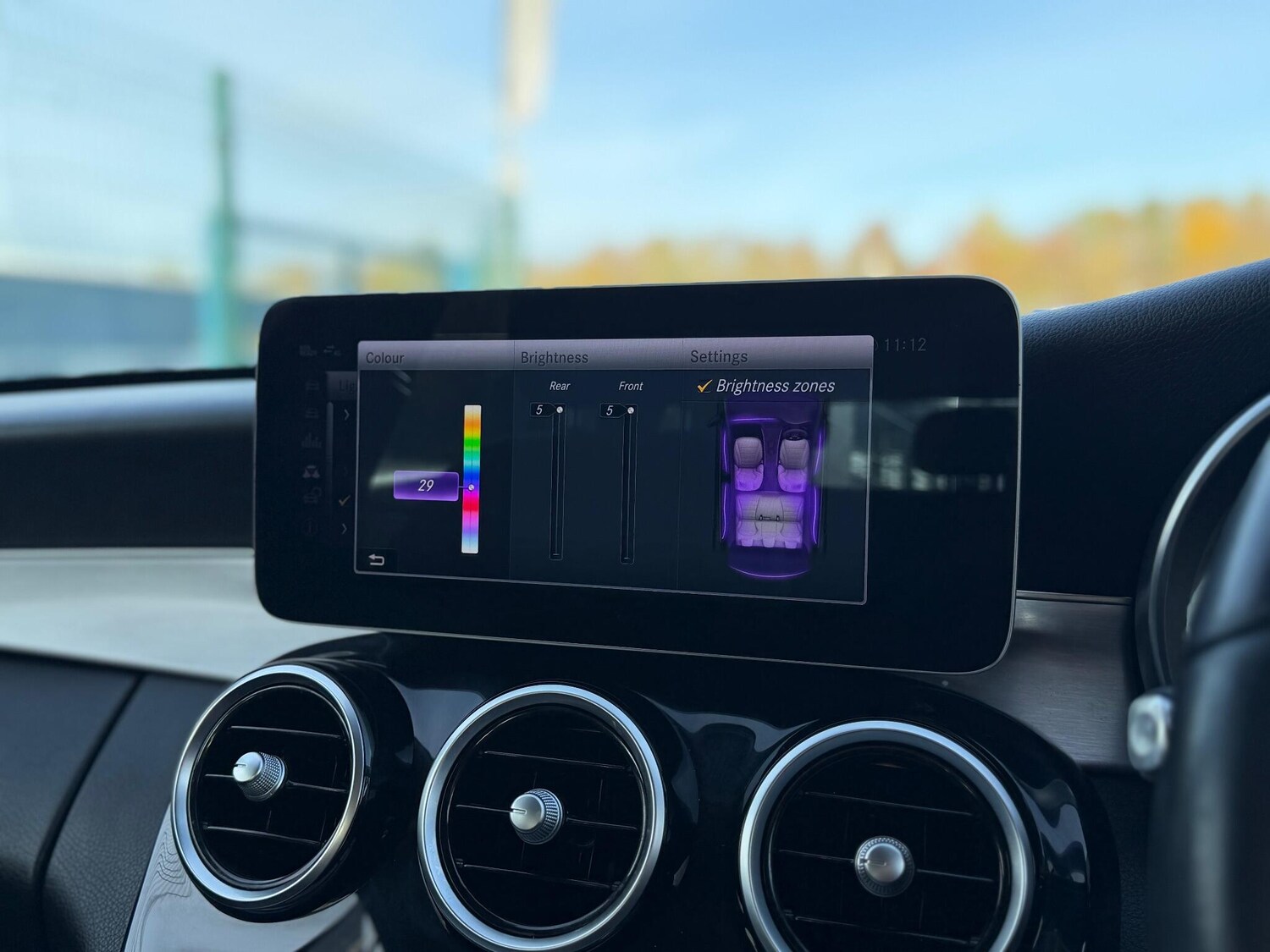 Used Mercedes-Benz C Class 2019 for sale - 75334163: Photo 29