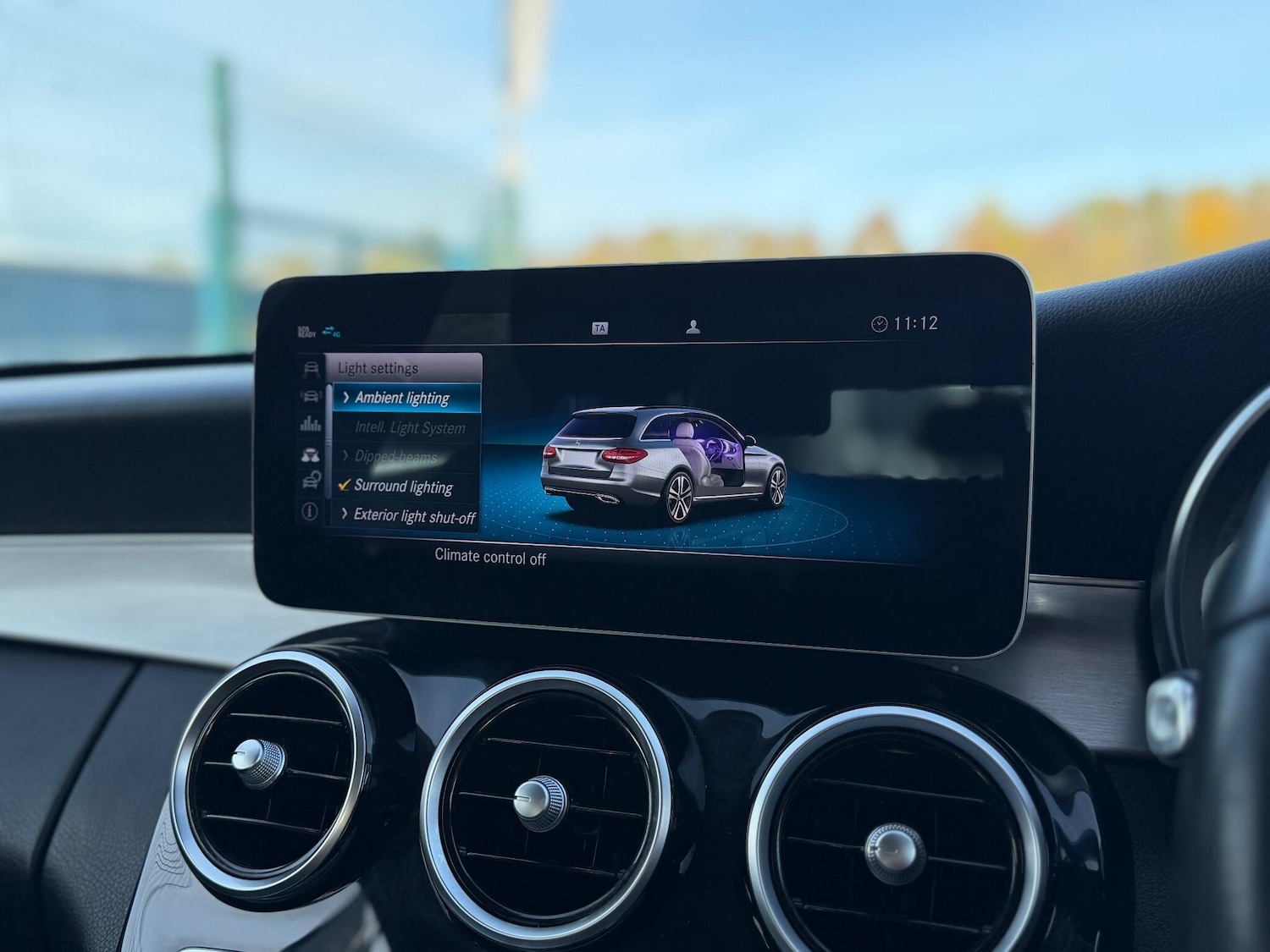 Used Mercedes-Benz C Class 2019 for sale - 75334163: Photo 30