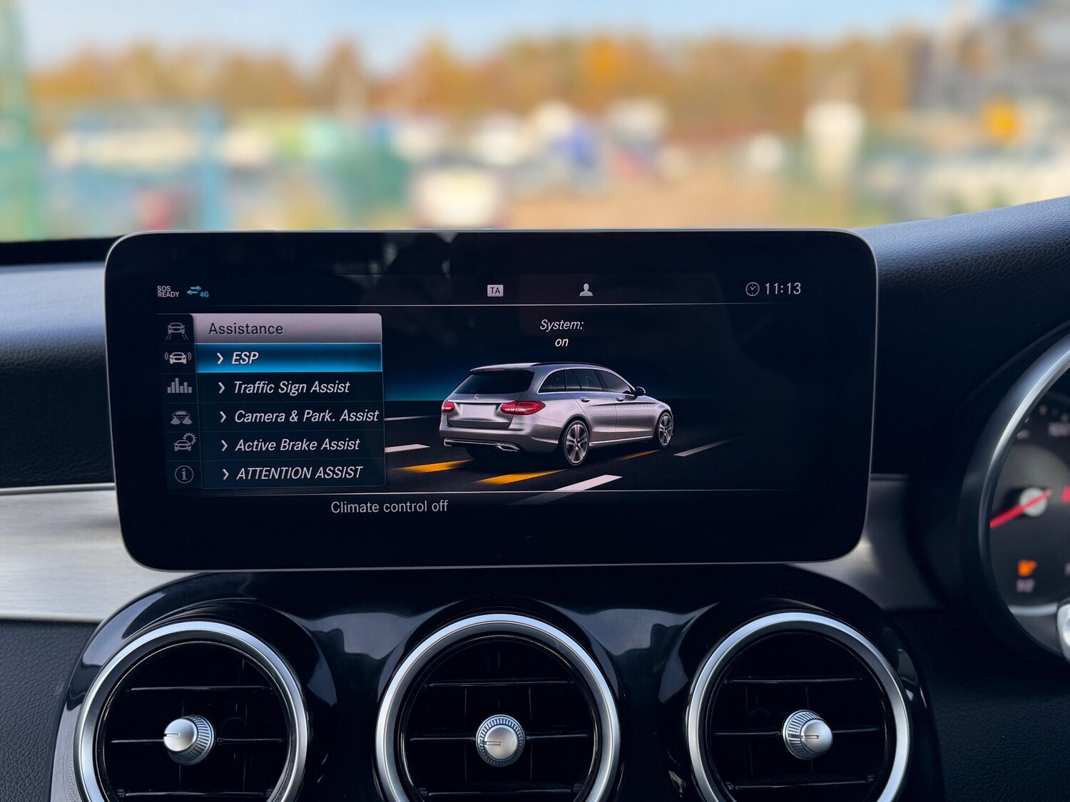 Used Mercedes-Benz C Class 2019 for sale - 75334163: Photo 32