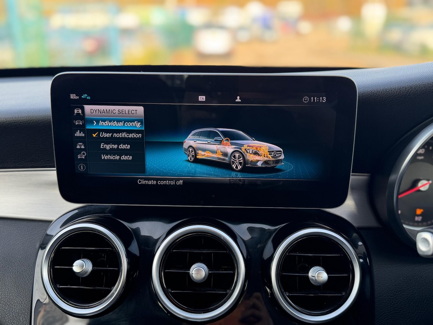 Used Mercedes-Benz C Class 2019 for sale - 75334163: Photo 33