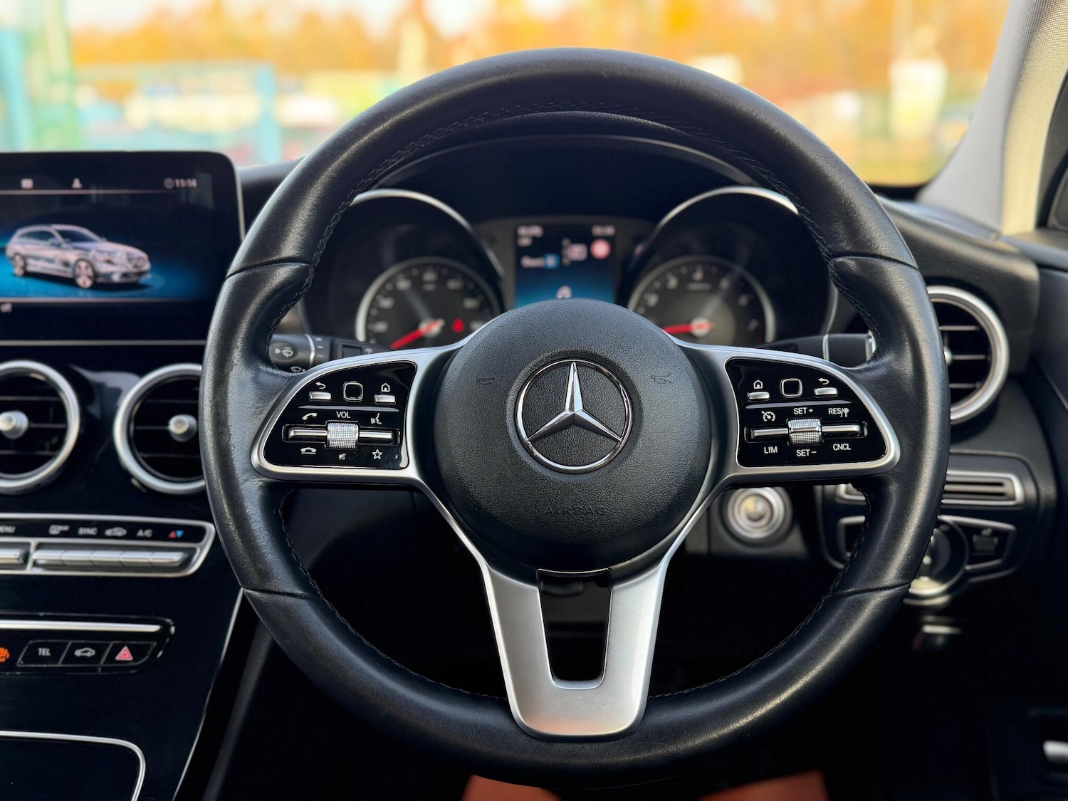 Used Mercedes-Benz C Class 2019 for sale - 75334163: Photo 41