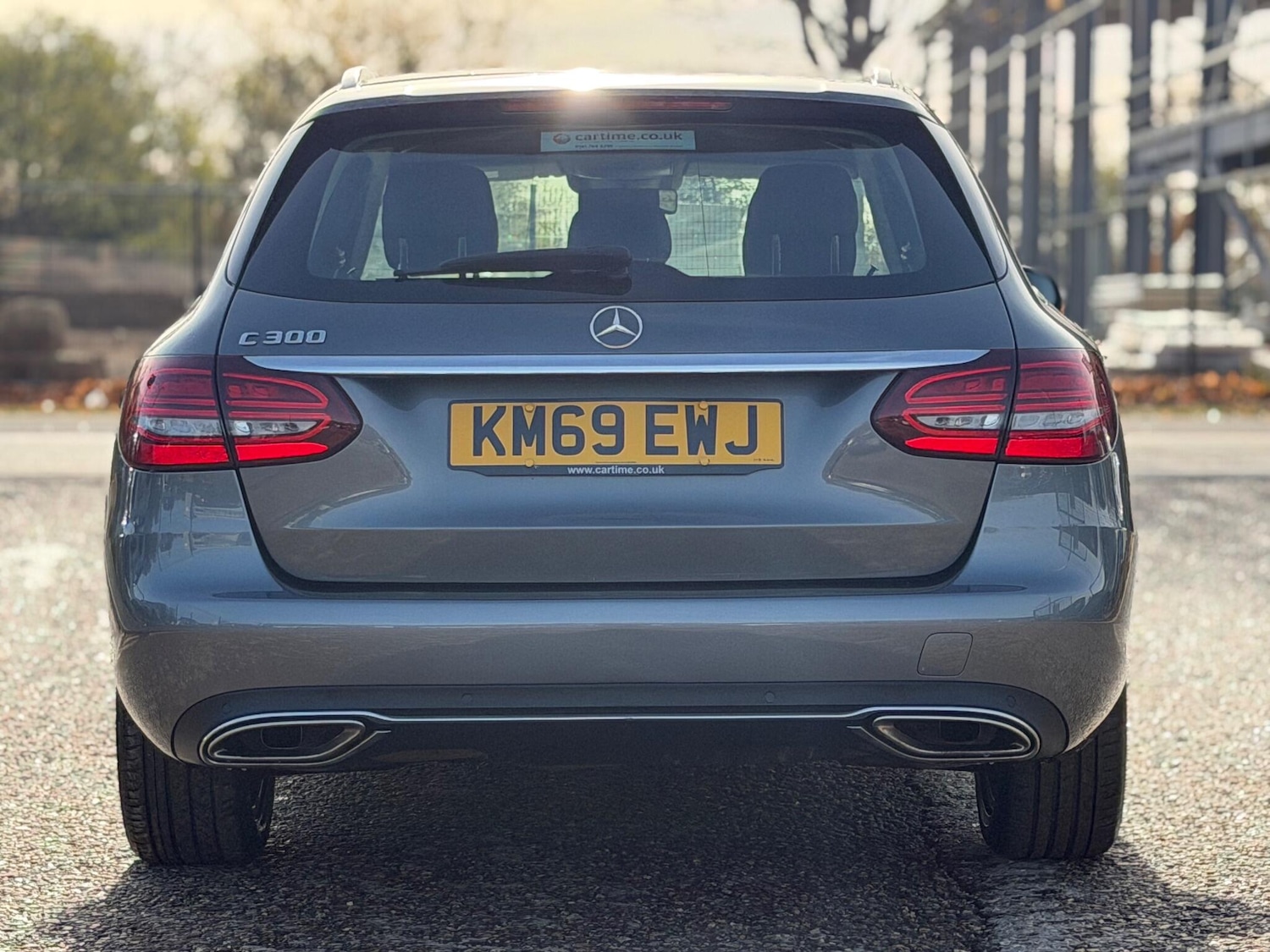 Used Mercedes-Benz C Class 2019 for sale - 75334163: Photo 6