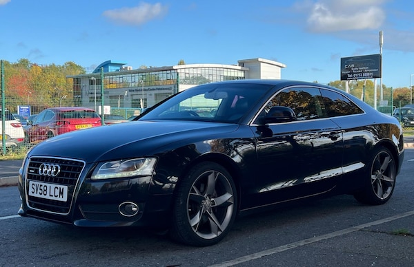 Used Audi A5 2008 for sale - 76317870: Photo 10