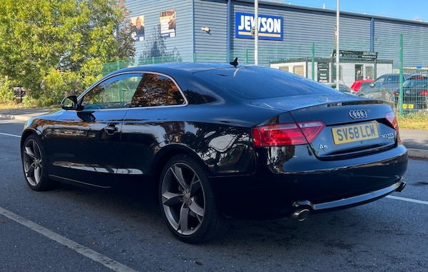 Used Audi A5 2008 for sale - 76317870: Photo 12