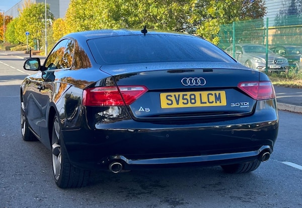 Used Audi A5 2008 for sale - 76317870: Photo 13