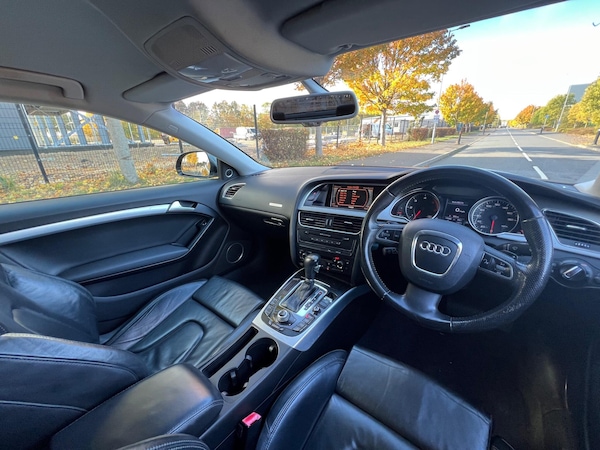 Used Audi A5 2008 for sale - 76317870: Photo 18