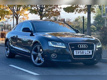Used Audi A5 2008 for sale - 76317870: Photo