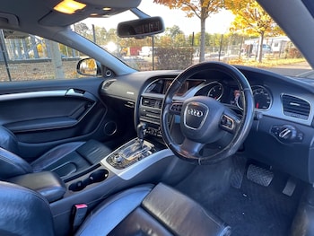 Used Audi A5 2008 for sale - 76317870: Photo