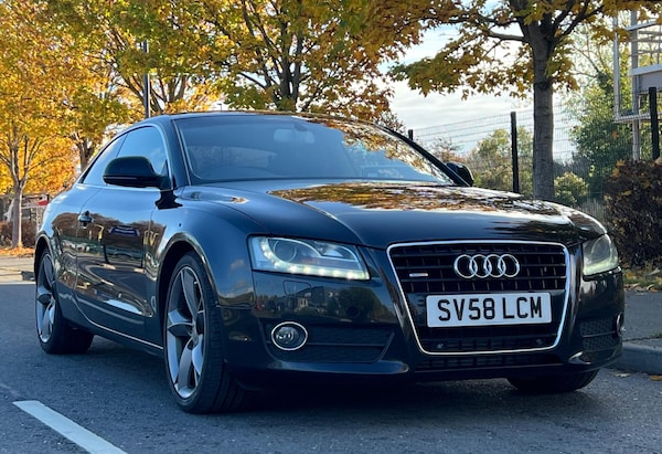Used Audi A5 2008 for sale - 76317870: Photo 3