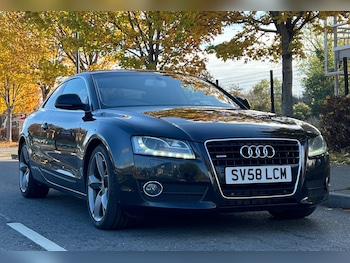 Used Audi A5 2008 for sale - 76317870: Photo