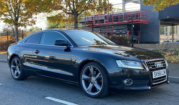 Used Audi A5 2008 for sale - 76317870: Photo 4