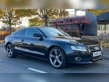 Used Audi A5 2008 for sale - 76317870: Photo