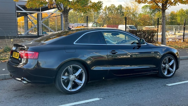 Used Audi A5 2008 for sale - 76317870: Photo 6