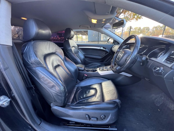Used Audi A5 2008 for sale - 76317870: Photo 8