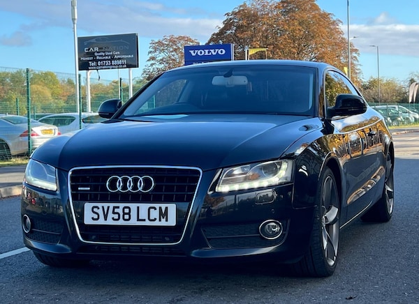 Used Audi A5 2008 for sale - 76317870: Photo 9