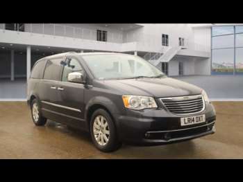 2014 (14) - 2.8 CRD Limited Auto Euro 5 5dr