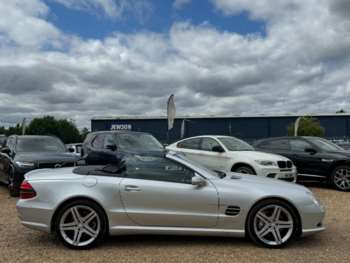 Used Mercedes-Benz SL 2008 for sale - 74945814: Photo