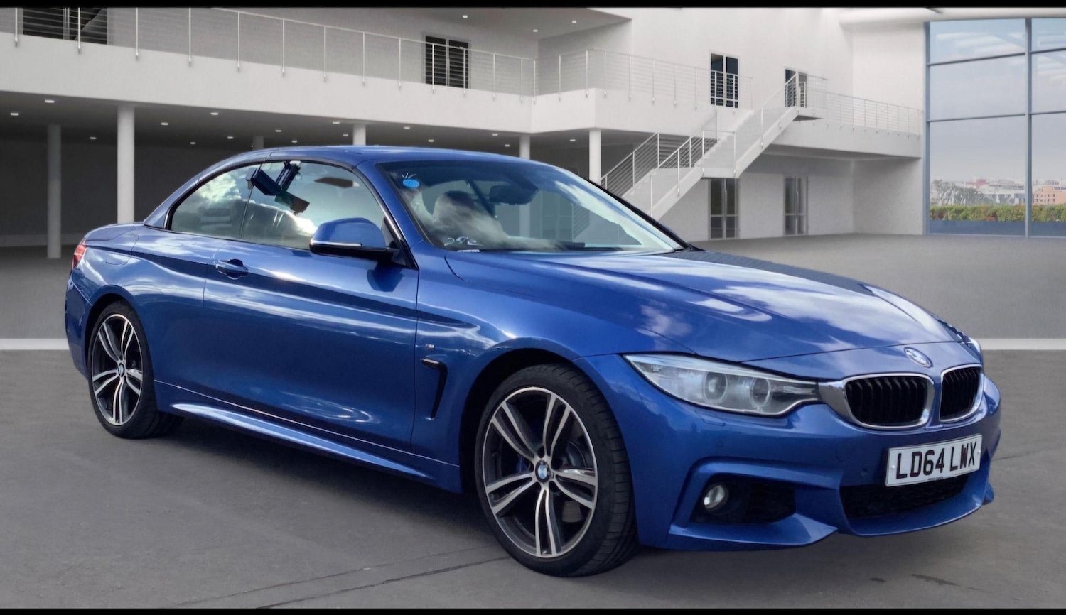 Used BMW 4 Series 2014 for sale - 76024425: Photo 1