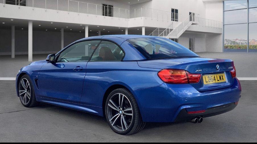 Used BMW 4 Series 2014 for sale - 76024425: Photo 2
