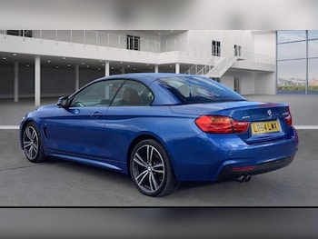 Used BMW 4 Series 2014 for sale - 76024425: Photo