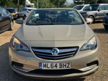 Used Vauxhall Cascada 2014 for sale - 75102427: Photo