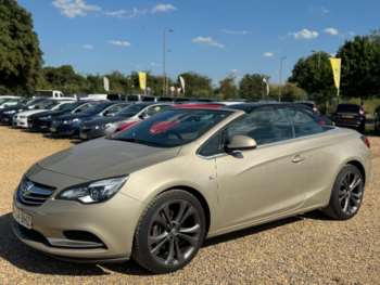 Used Vauxhall Cascada 2014 for sale - 75102427: Photo