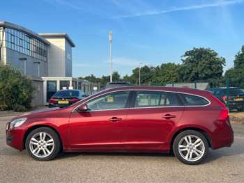 Used Volvo V60 2012 for sale - 74058184: Photo