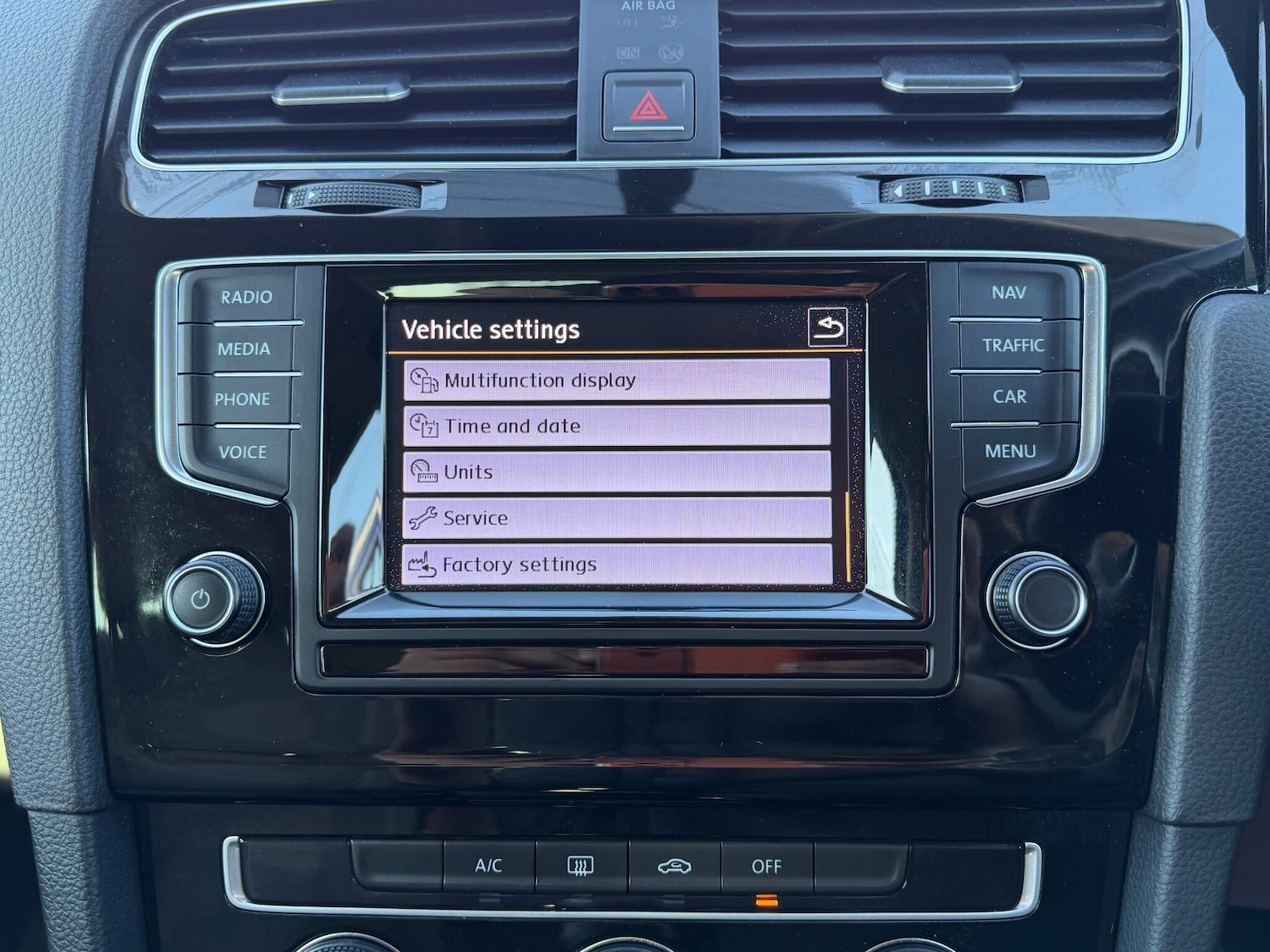 Used Volkswagen Golf 2013 for sale - 75949641: Photo 22