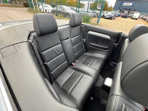 Used Audi A4 Cabriolet 2006 for sale - 76270770: Photo 11