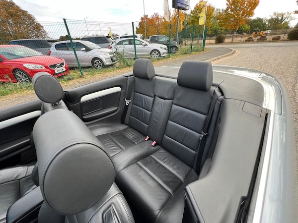 Used Audi A4 Cabriolet 2006 for sale - 76270770: Photo 13