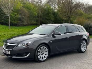 Used Vauxhall Insignia 2015 for sale - 74691008: Photo
