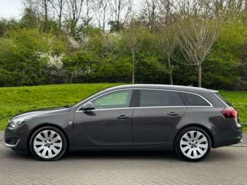 Used Vauxhall Insignia 2015 for sale - 74691008: Photo